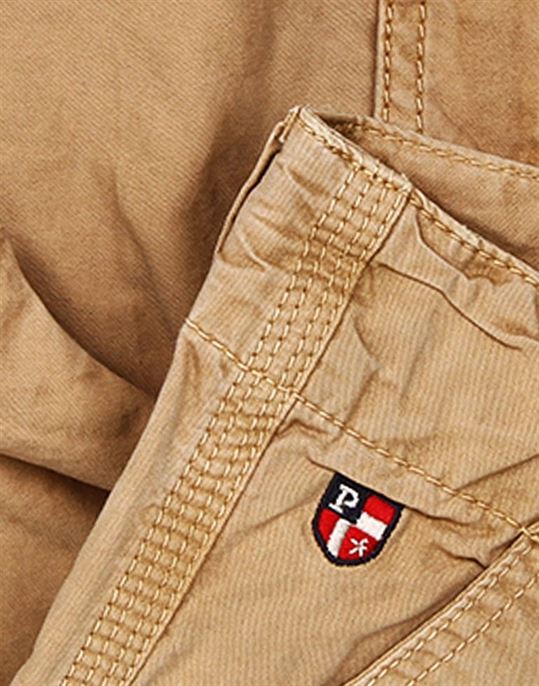 U.S. Polo Assn. Boys Casual Wear Solid Trouser